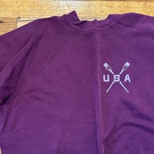 USA Rowing Crewneck Sweatshirt